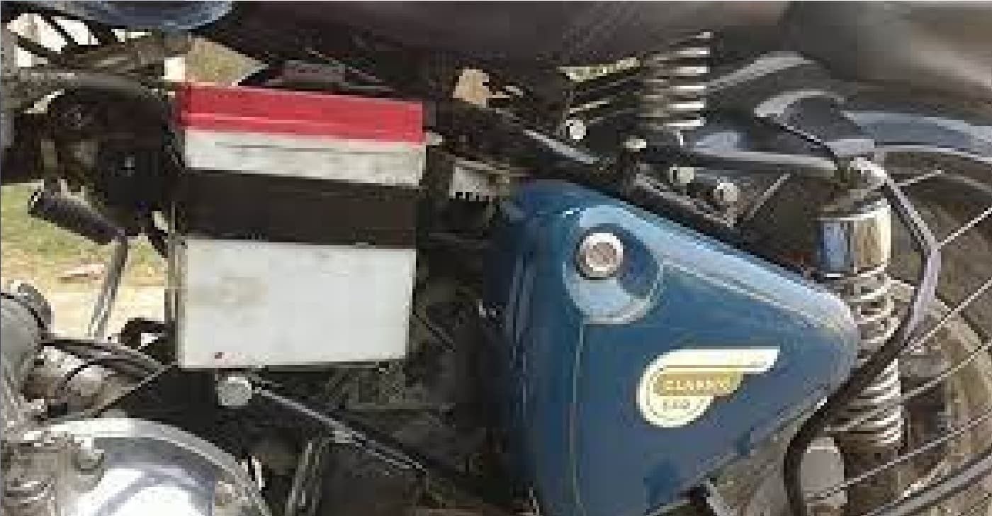 रॉयल एनफील्ड बुलेट के इस पार्ट को तेजी से चुराते हैं चोर, पुलिस भी खा जाती है धोखा, PHOTO देखें