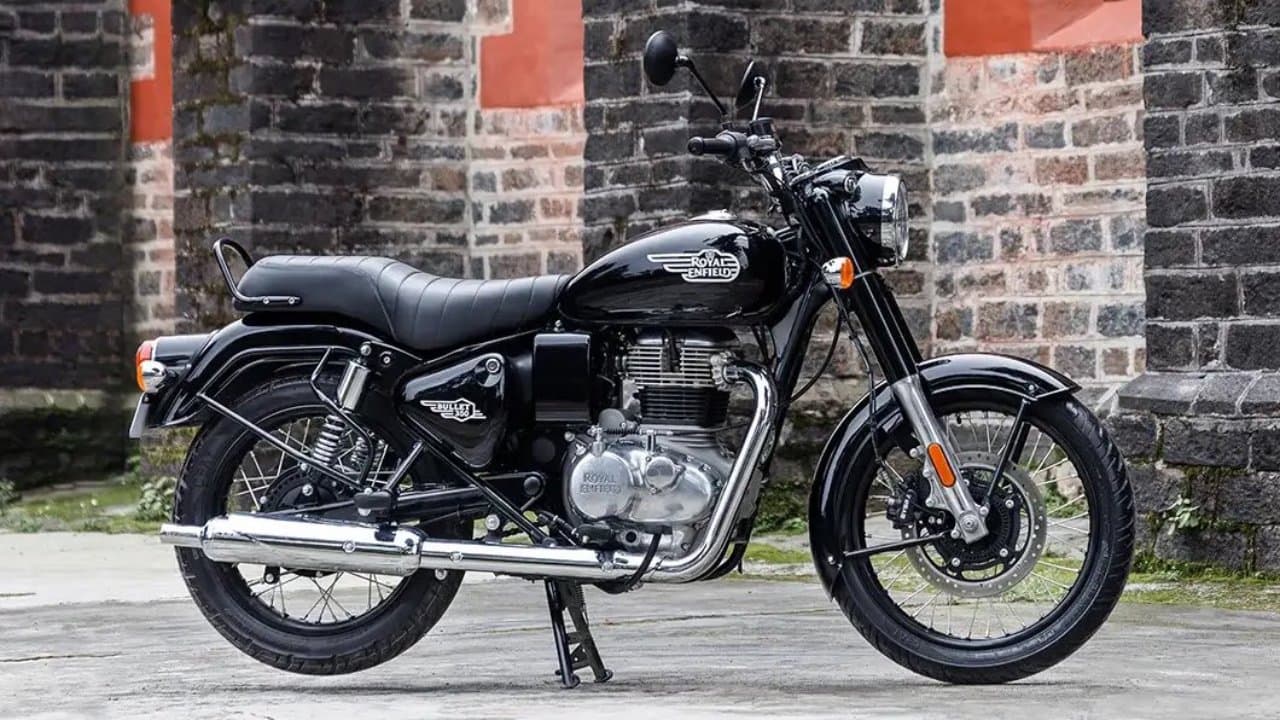 PHOTO : रॉयल एनफील्ड की नई पीढी की बुलेट 350 भारत में की गई लॉन्च, बुकिंग शुरू