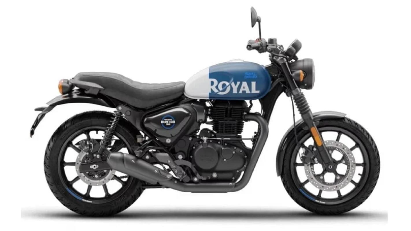Royal Enfield Hunter 350: हर महीने बिकी 9,523 बाइक, 2 साल के भीतर 2 लाख यूनिट बेचने का रिकार्ड Royal Enfield Hunter 350: हर महीने बिकी 9,523 बाइक, 2 साल के भीतर 2 लाख यूनिट बेचने का रिकार्ड