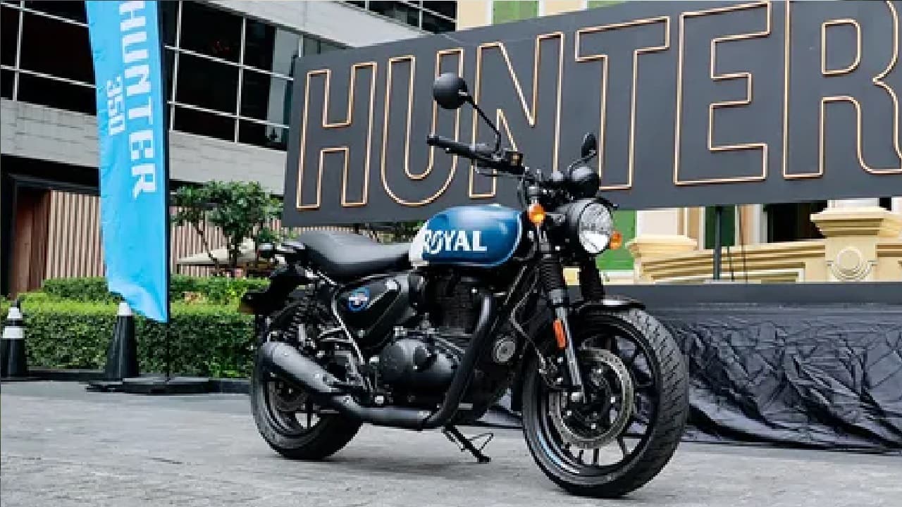 बजाज एवेंजर और टीवीएस रोनिन की हवा निकालने आ रही Royal Enfield की नई बाइक, जानें इसकी खासियत बजाज एवेंजर और टीवीएस रोनिन की हवा निकालने आ रही Royal Enfield की नई बाइक, जानें इसकी खासियत