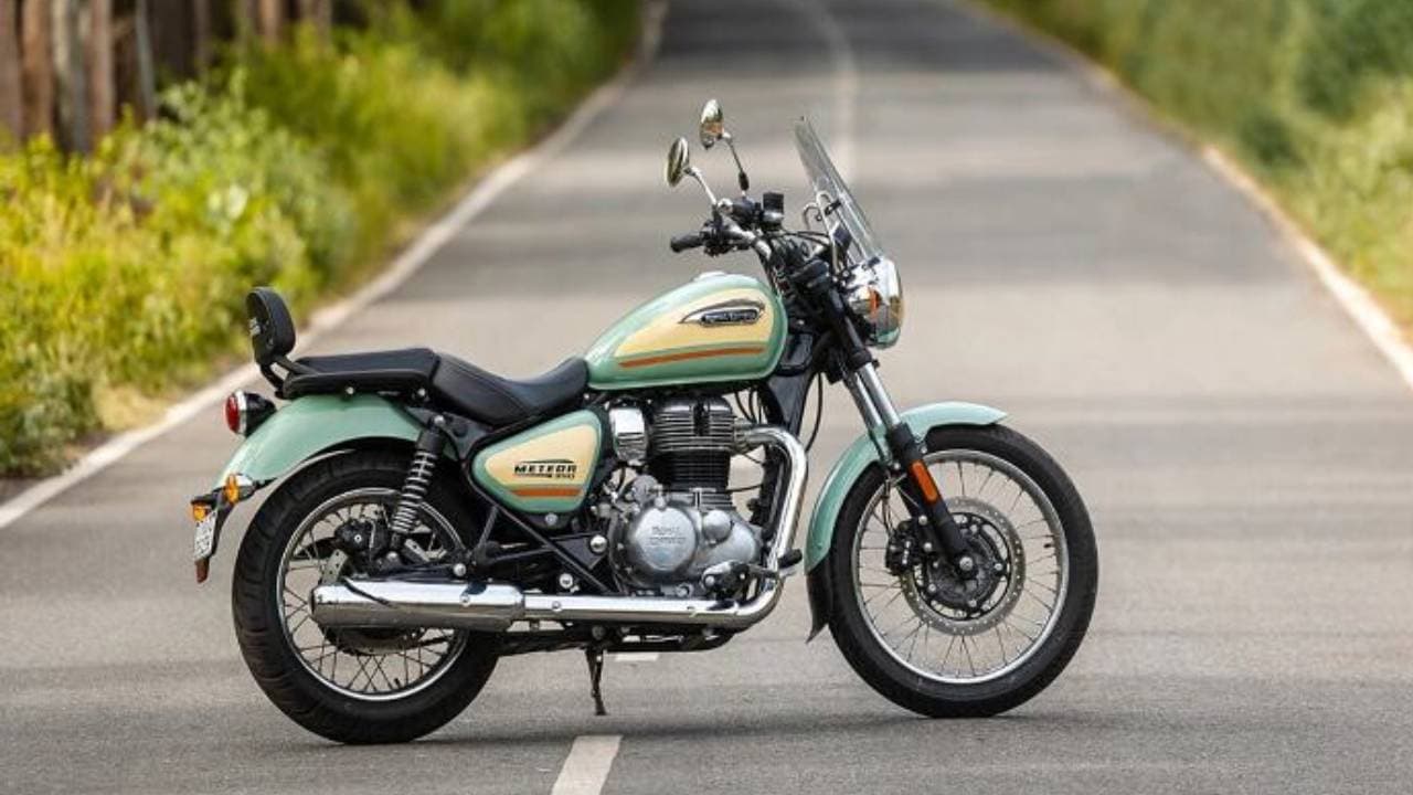 Royal enfield की मेटियोर 350 ऑरोरा बाजार में लॉन्च, जानें फीचर, माइलेज और प्राइस