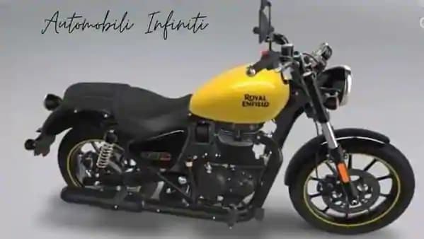 Royal Enfield की नयी बाइक होगी ऐसी, तस्वीरें देख दिल खुश हो जाएगा; कीमत और फीचर्स भी जान लीजिए Royal Enfield की नयी बाइक होगी ऐसी, तस्वीरें देख दिल खुश हो जाएगा; कीमत और फीचर्स भी जान लीजिए