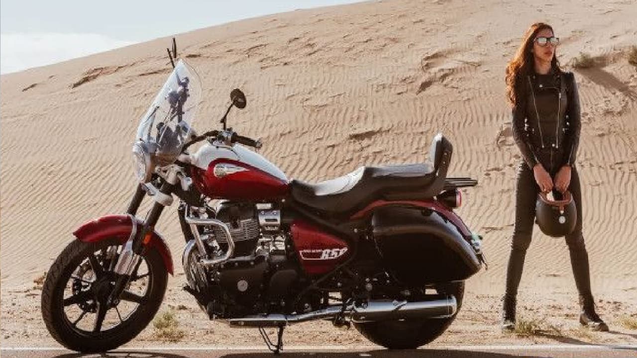 रॉयल एनफील्ड ने सुपर मेट्योर 650 को विंगमैन लुक में किया लॉन्च, एडवांस्ड फीचर्स और माइलेज मस्त