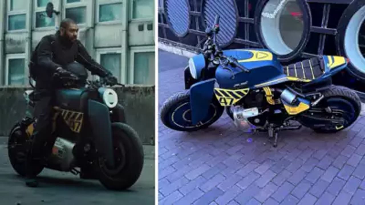 रॉयल एनफील्ड ने The Kitchen फिल्म की तर्ज पर पेश की नई Cruiser बाइक