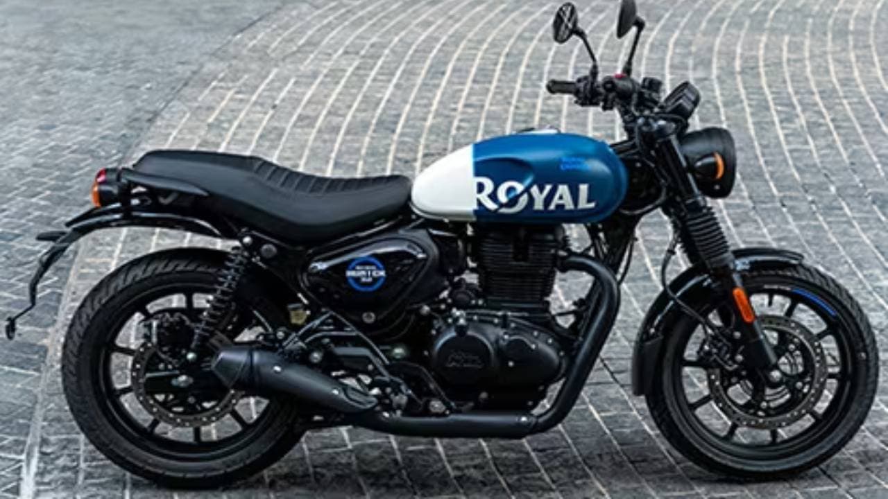 रॉयल एनफील्ड बनाने जा रही धांसू इलेक्ट्रिक मोटरसाइकिल, ईवी क्षेत्र में करेगी धमाकेदार एंट्री