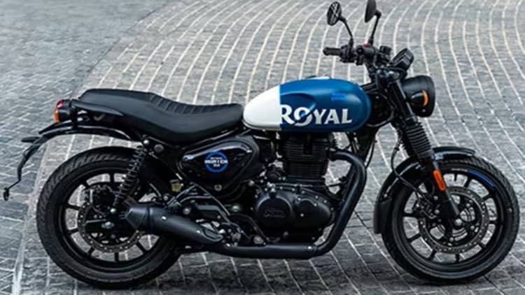 रॉयल एनफील्ड बनाने जा रही धांसू इलेक्ट्रिक मोटरसाइकिल, ईवी क्षेत्र में करेगी धमाकेदार एंट्री