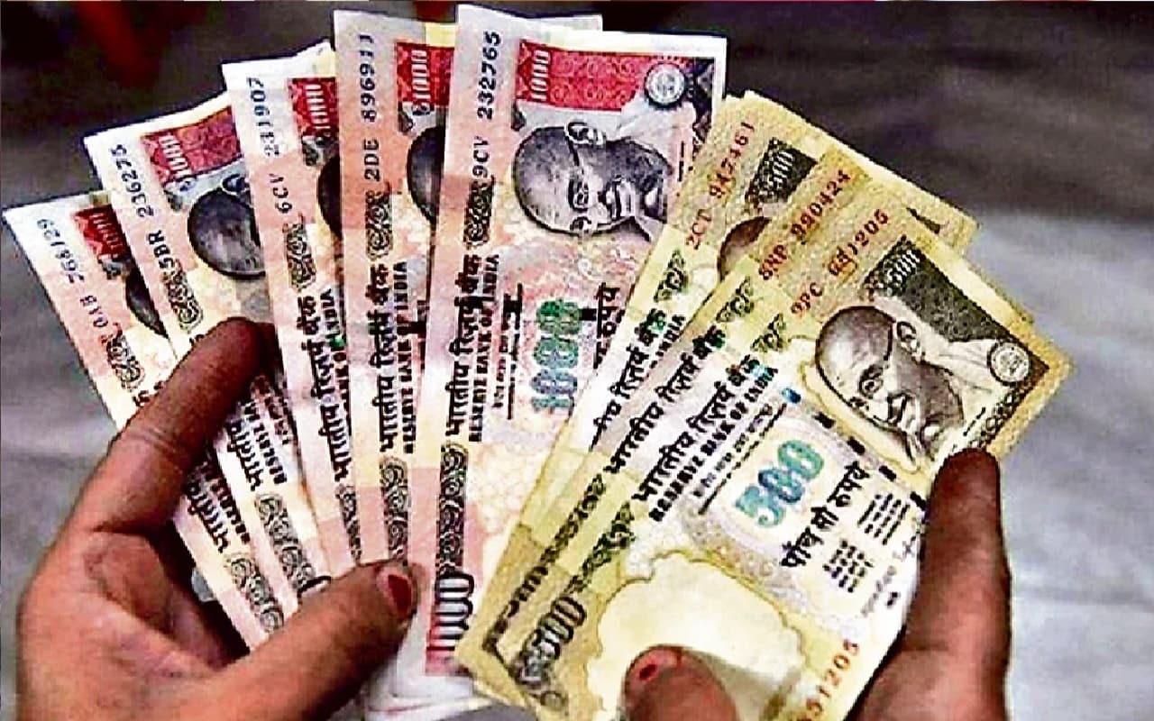 2000 के नोट के बाद क्या 500 के नोट भी वापस लेकर 1000 के नोट दोबारा लायेगा RBI? जानें क्या कहा शक्तिकांत दास ने 2000 के नोट के बाद क्या 500 के नोट भी वापस लेकर 1000 के नोट दोबारा लायेगा RBI? जानें क्या कहा शक्तिकांत दास ने