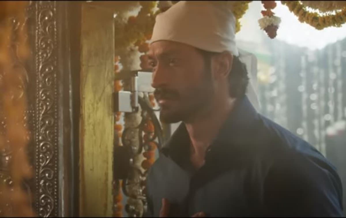 Rubaru song Out: खुदा हाफिज 2 का नया गाना रुबरू रिलीज, खुदा की इबादत करते दिखें विद्युत जामवाल
