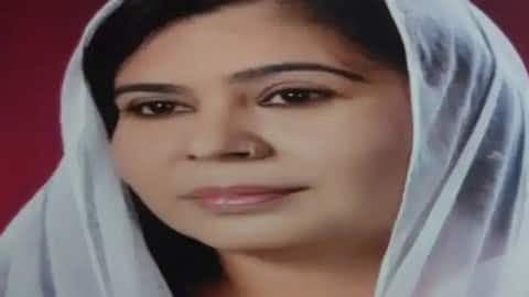 रूबीना खान को सुरक्षा देने के लिए अलीगढ़ के डीएम-एसएसपी को मिले निर्देश, राज्य महिला आयोग ने लिया संज्ञान