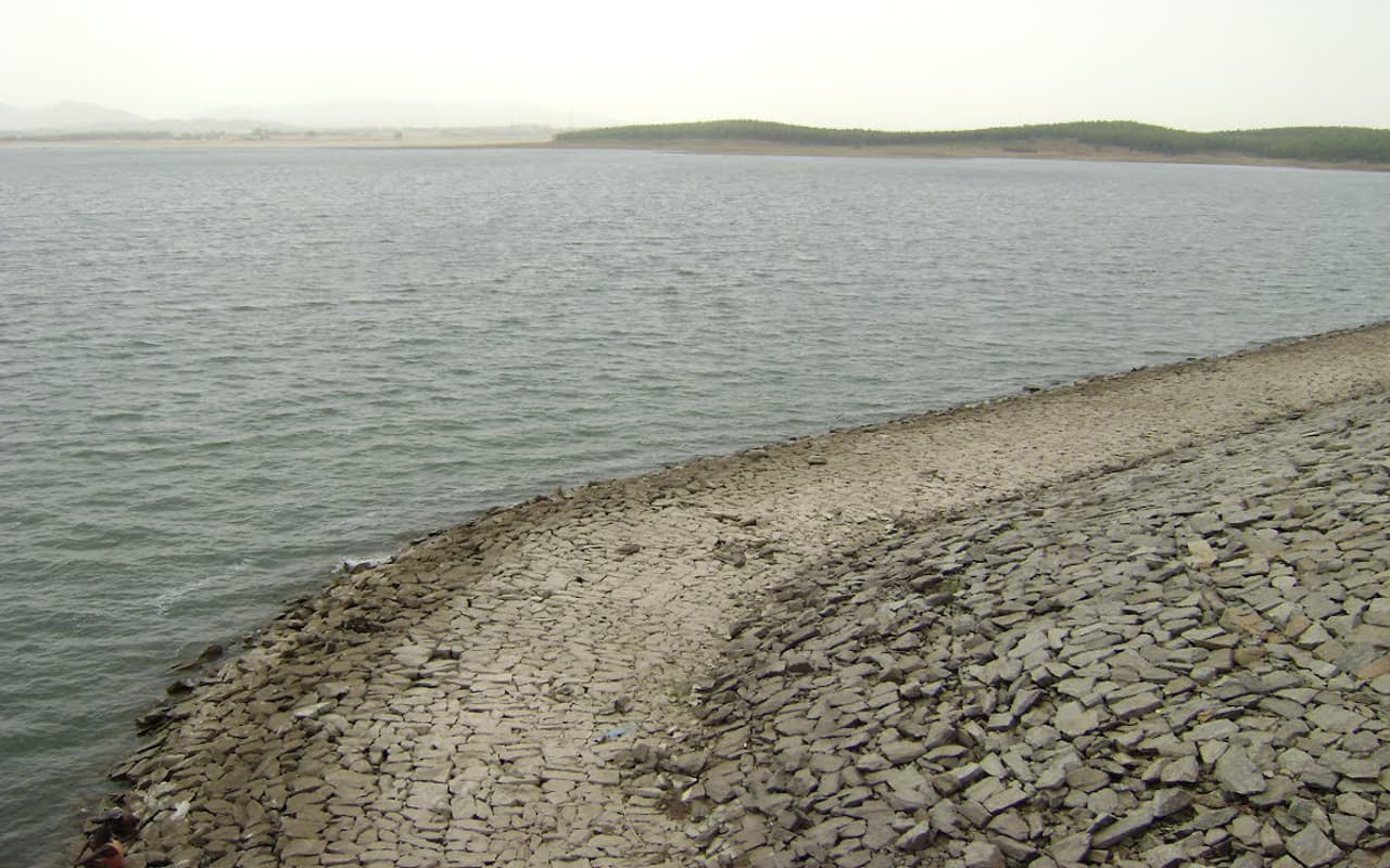 सीवरेज का पानी कांके डैम को कर रहा प्रदूषित, यहीं से होती है शहर की 10 प्रतिशत आबादी को जलापूर्ति