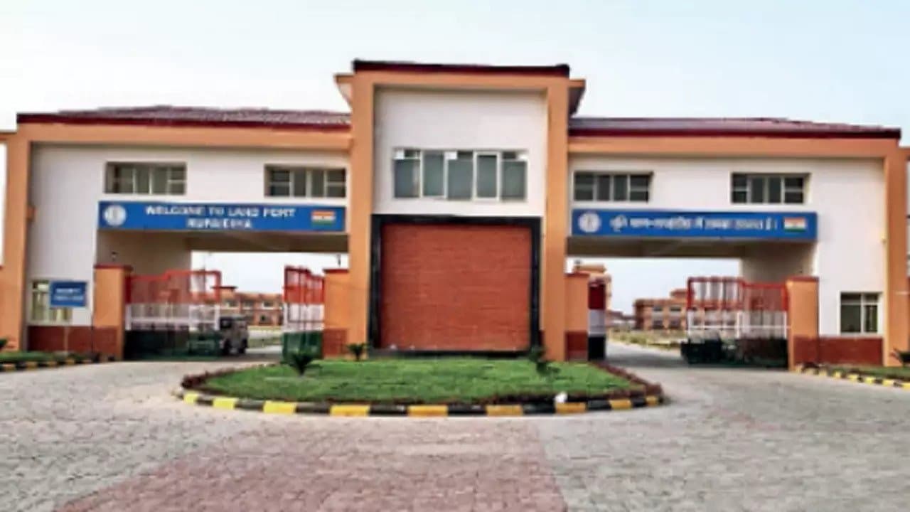 UP News: भारत और नेपाल के पीएम आज करेंगे रुपईडीहा लैंडपोर्ट का शुभारंभ, जानें यूपी के लिए क्यों है बेहद खास