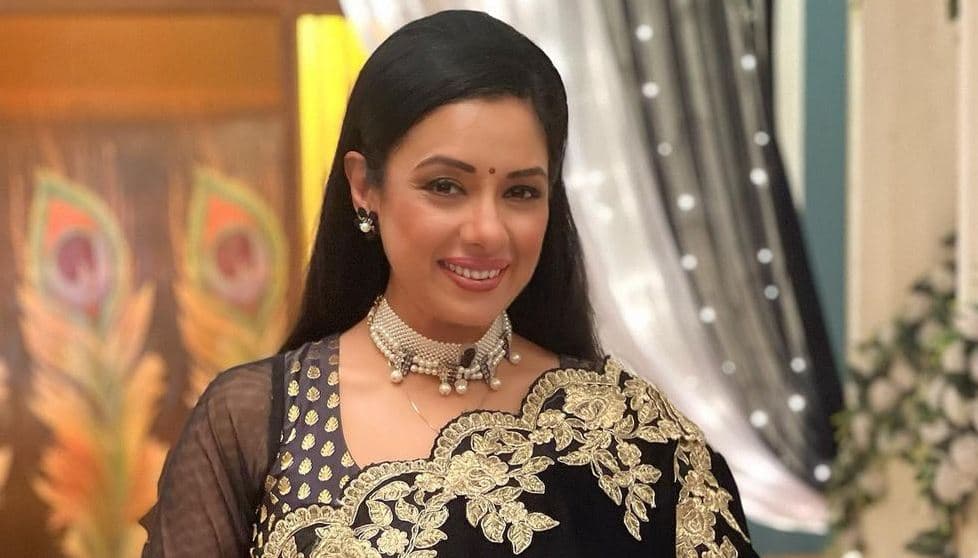 अनुज के घर पहुंचते ही बदल जायेगी 'अनुपमा', सामने आया रूपाली गांगुली का लेटेस्ट लुक, PHOTOS