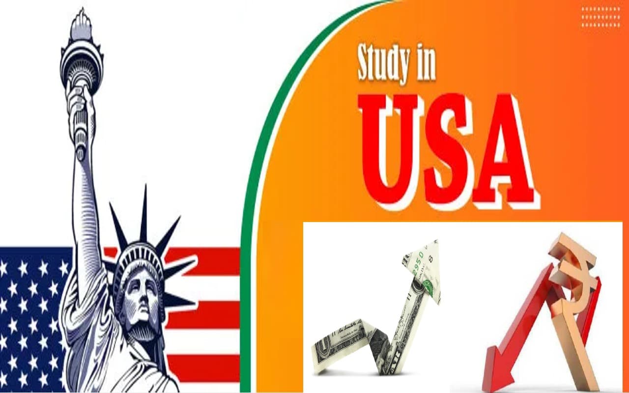 Rupee Decline Effect: अमेरिकी डॉलर के आगे गिर रहा है रुपया, तो बढ़ रही है भारतीय पेरेंट्स की चिंता