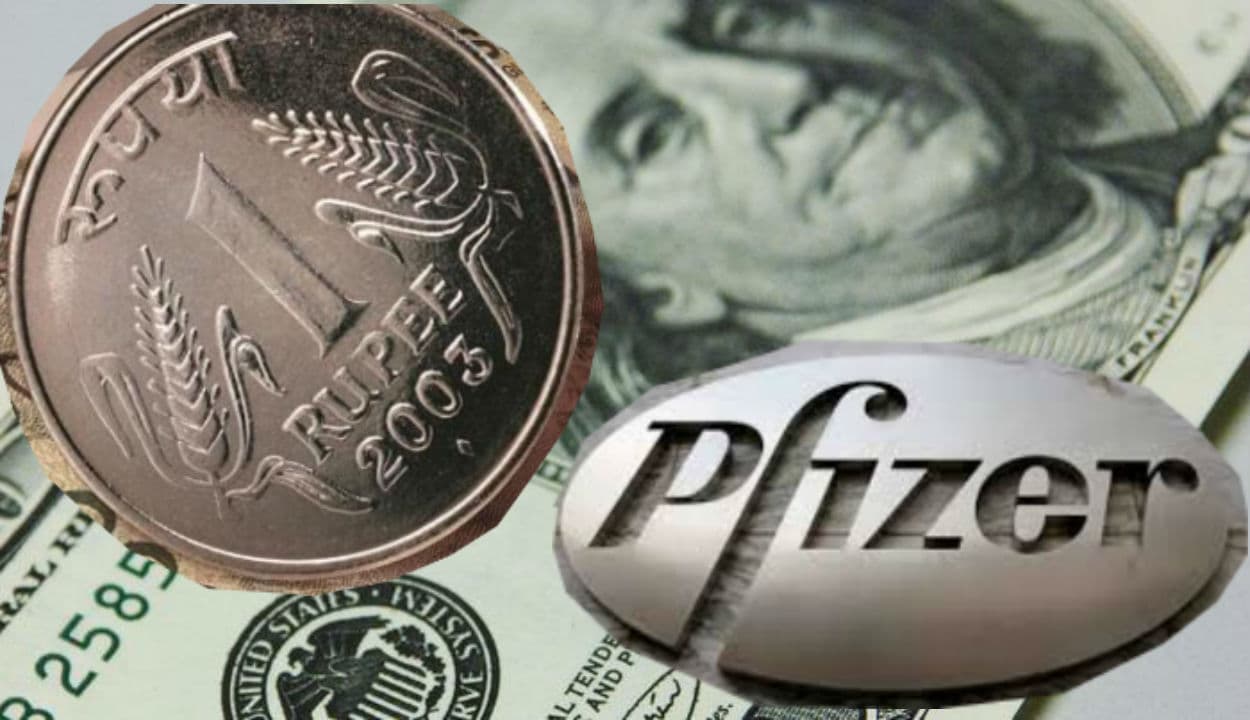 COVID-19 के टीके के बेहतर टेस्ट के दम पर तीन महीने के उच्चतम स्तर पर पहुंचा रुपया