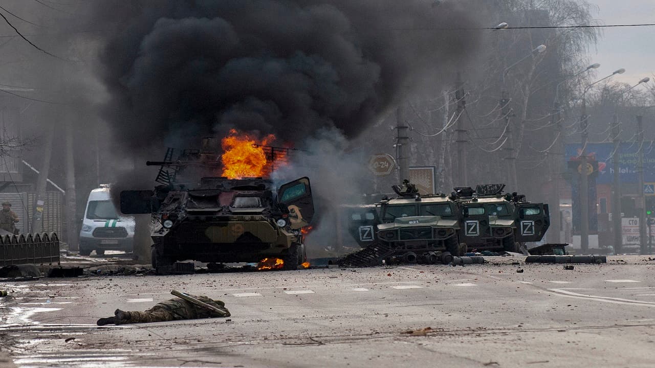 Ukraine Russia War: पूर्व सेना प्रमुख एनसी विज बोलें, यूक्रेन में फंसे भारतीय बम शेल्टरों में लें शरण