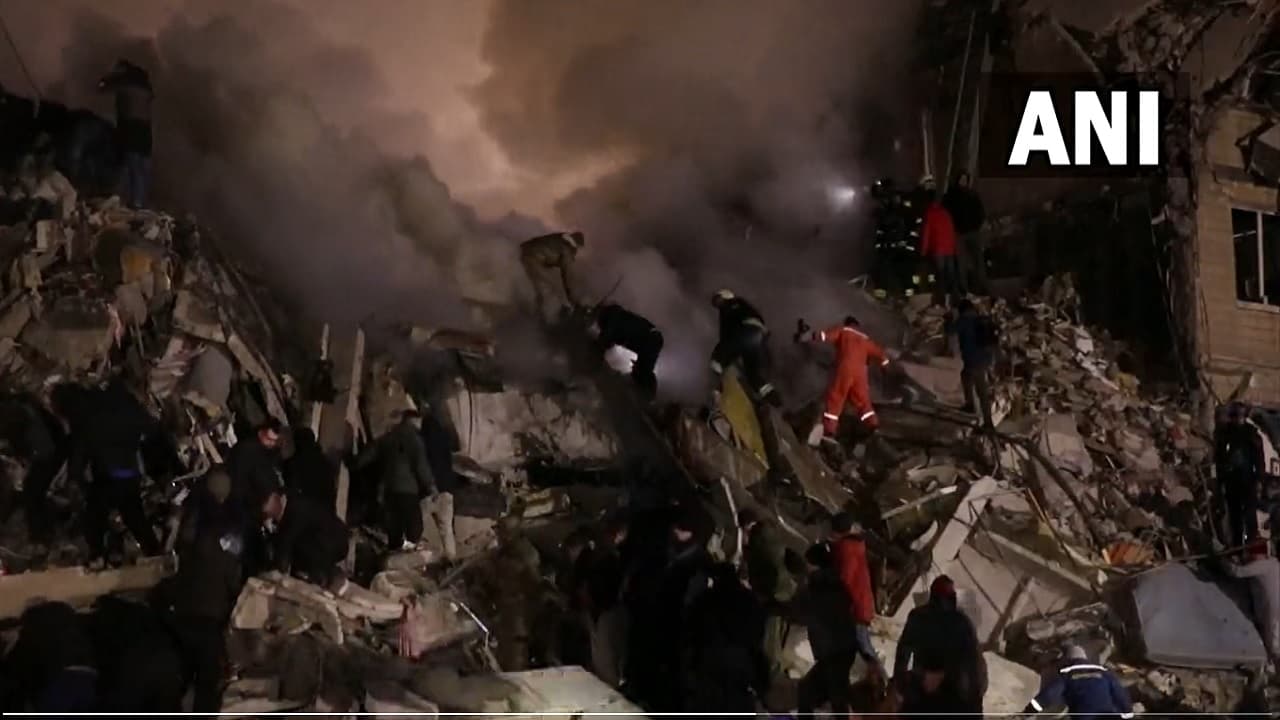 Russia Ukraine War: यूक्रेन पर रूस का ताबड़तोड़ हमला, 11 लोगों की मौत