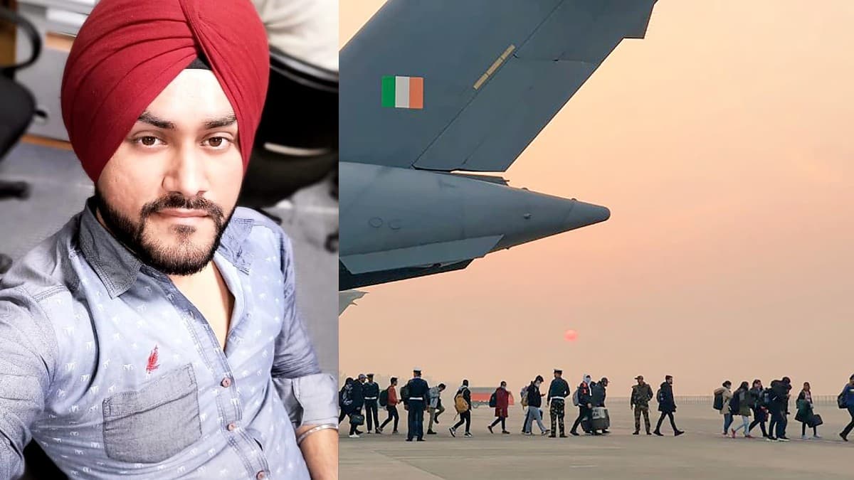 Russia Ukraine War: पासपोर्ट हुआ गुम, फिर लगी गोली, यूक्रेन से मौत को मात देकर हरजोत सिंह लौट रहा है भारत