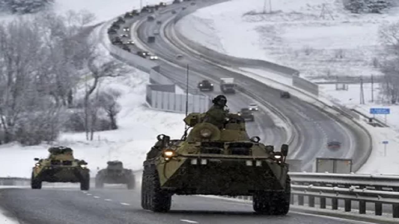 Russia Ukraine War: यूक्रेन पर रूस ने किया घातक हमला, दागी क्रूज मिसाइलें, देखें वीडियो