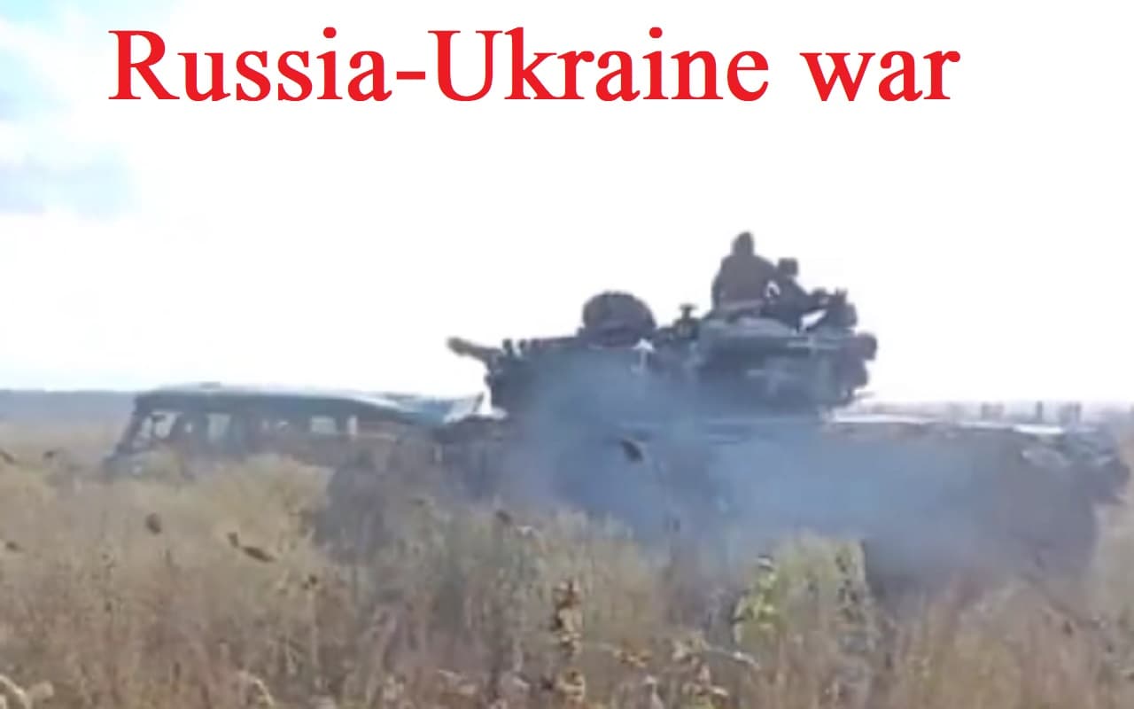 Russia Ukraine War: भारतीय नागरिकों को जल्द से जल्द यूक्रेन छोड़ने की सलाह, एडवाइजरी जारी