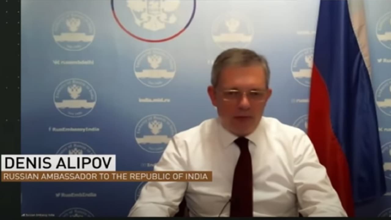 Russian Ukraine War: रूसी राजदूत ने कहा- लड़ाई की वजह से भारतीयों तक नहीं पहुंच पा रहा विशेष समूह