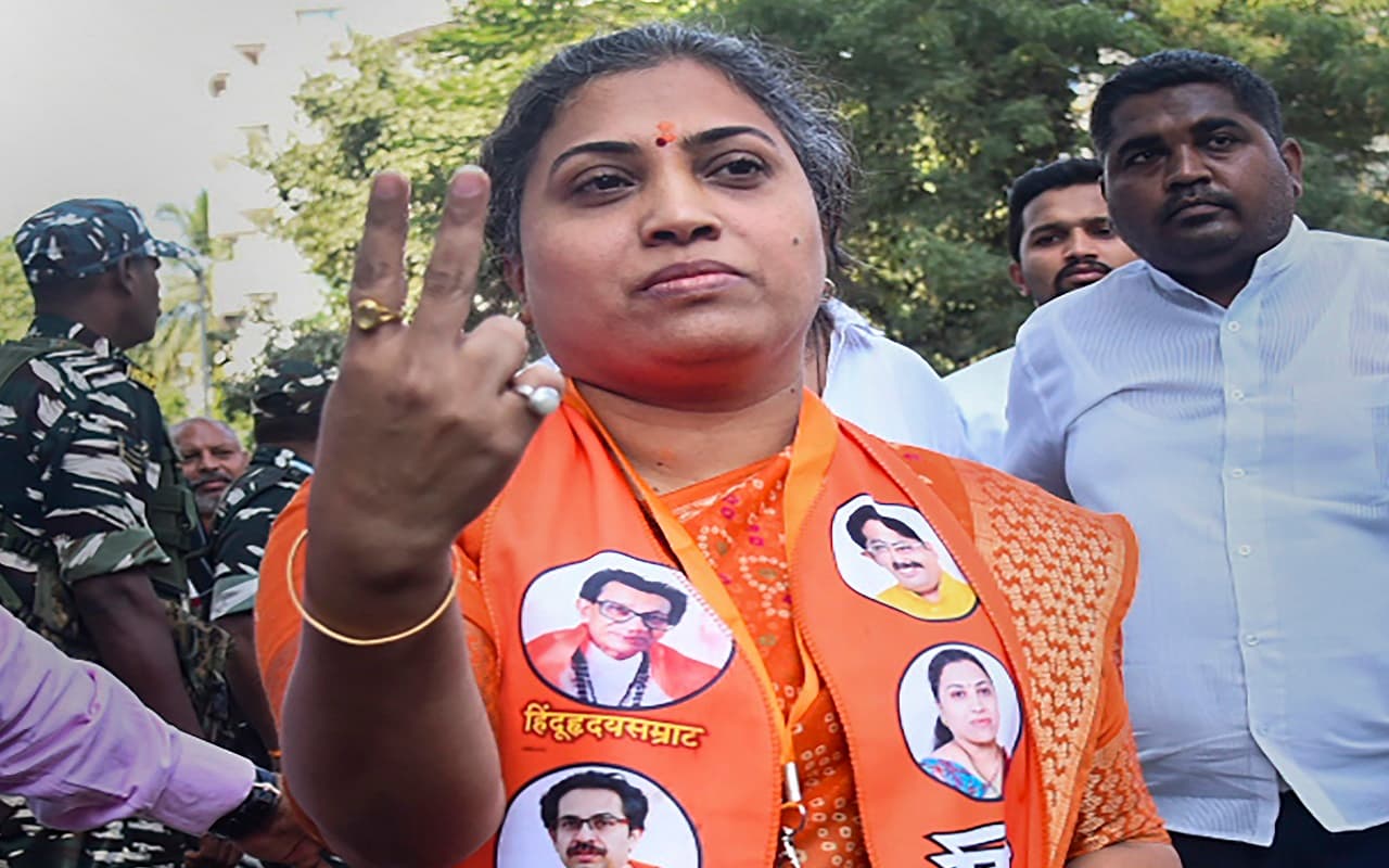 Andheri East Bypoll: उद्धव धड़े की ऋतुजा लटके ने दर्ज की जीत, कहा- पति के वादों को करुंगी पूरा