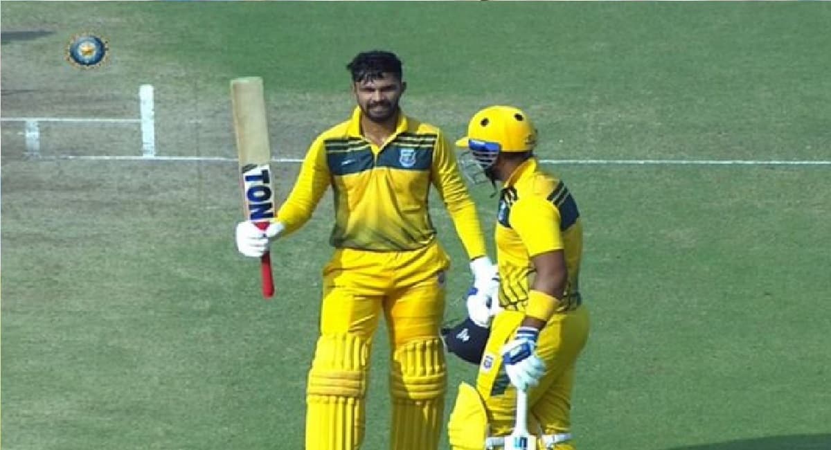 Vijay Hazare Trophy: एमएस धोनी के चेले रुतुराज गायकवाड़ ने मचाया गदर, 5 मैचों में जड़ दिये 4 शतक