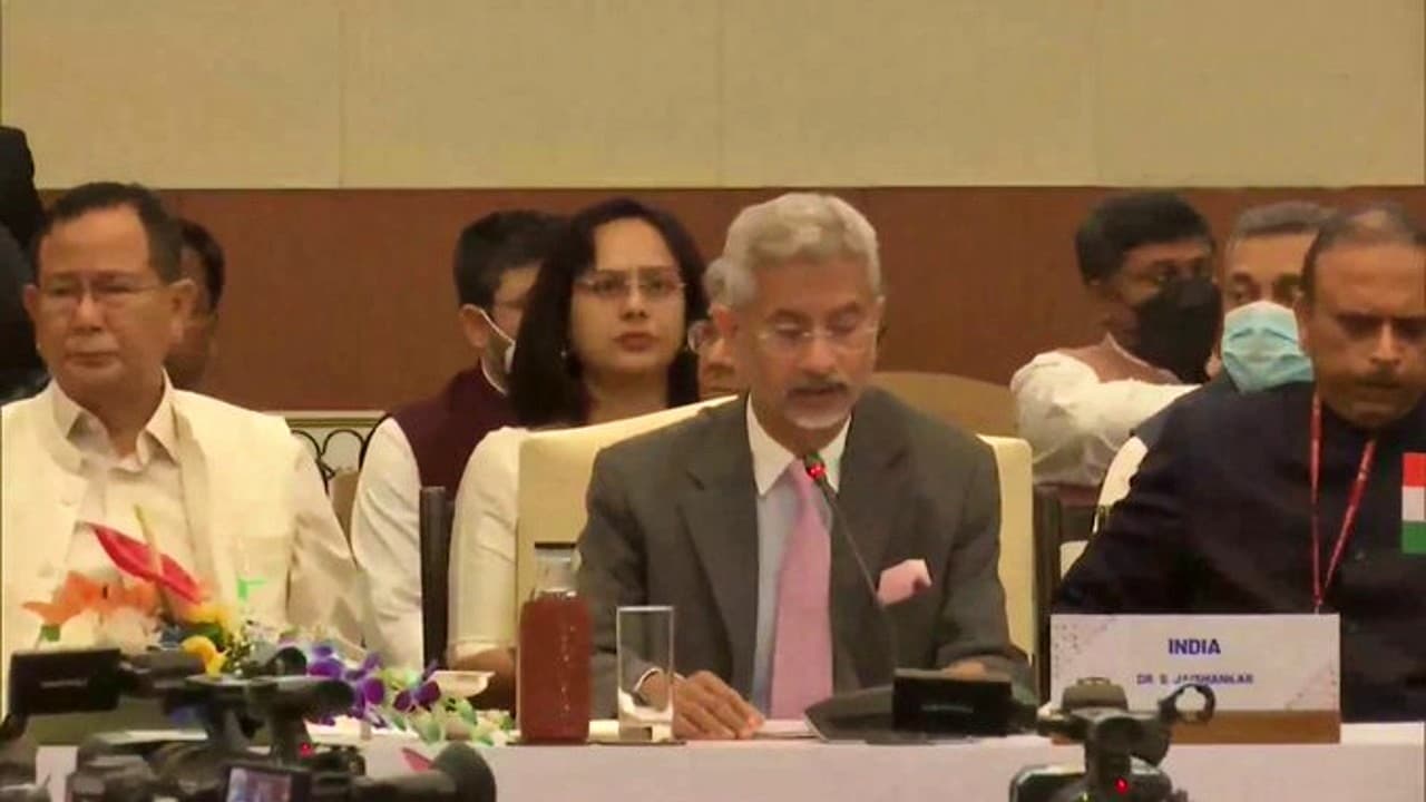 ASEAN FM Meeting 2022 : विदेश मंत्री जयशंकर ने कहा, आसियान ने हिंद-प्रशांत में आर्थिक संरचना की रखी नींव