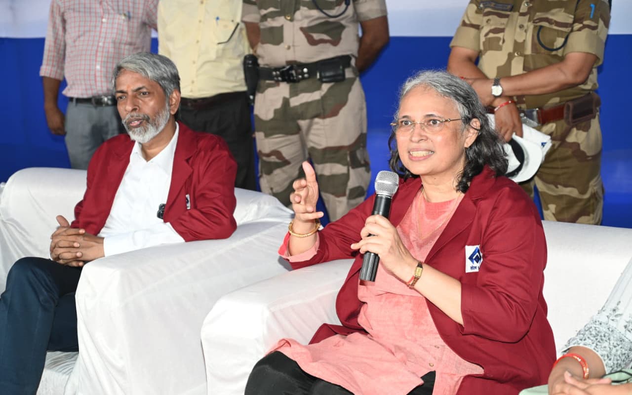 SAIL अध्यक्ष सोमा मंडल ने BSL के परफॉरमेंस की समीक्षा की, वित्तीय वर्ष के शेष अवधि की बनायी योजना