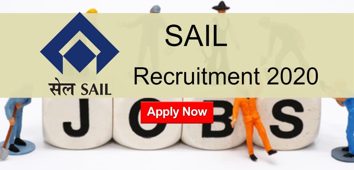 Sarkari Naukri, SAIL Recruitment 2021: स्टील अथॉरिटी ऑफ इंडिया ने निकाली नियुक्तियां, ऐसे कर सकते हैं आवेदन