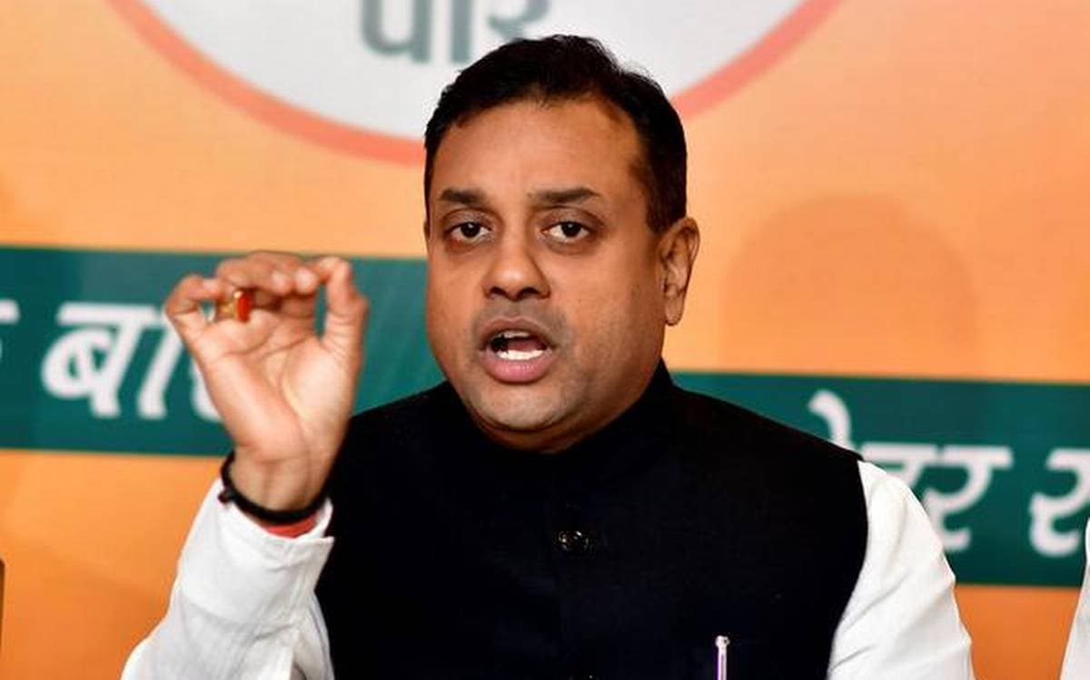कांग्रेस देशद्रोहियों का क्लब, राहुल गांधी इसके सरगना, दिग्विजय के कश्मीर वाले बयान पर संबित पात्रा का हमला