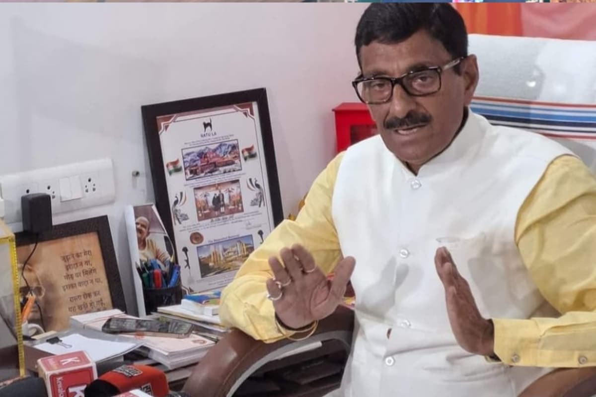 Murder In Ranchi: 'रांची में पुलिसिंग पूरी तरह फेल' अनिल टाइगर हत्याकांड पर बरसे केंद्रीय रक्षा राज्य मंत्री संजय सेठ