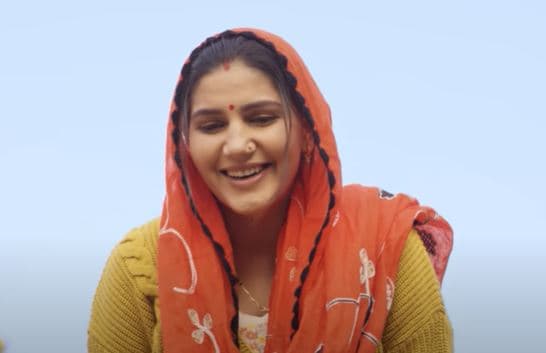 सपना चौधरी के सॉन्ग 'लोरी' को मिले 80 मिलियन व्यूज, VIDEO ने इंटरनेट पर मचाया धमाल