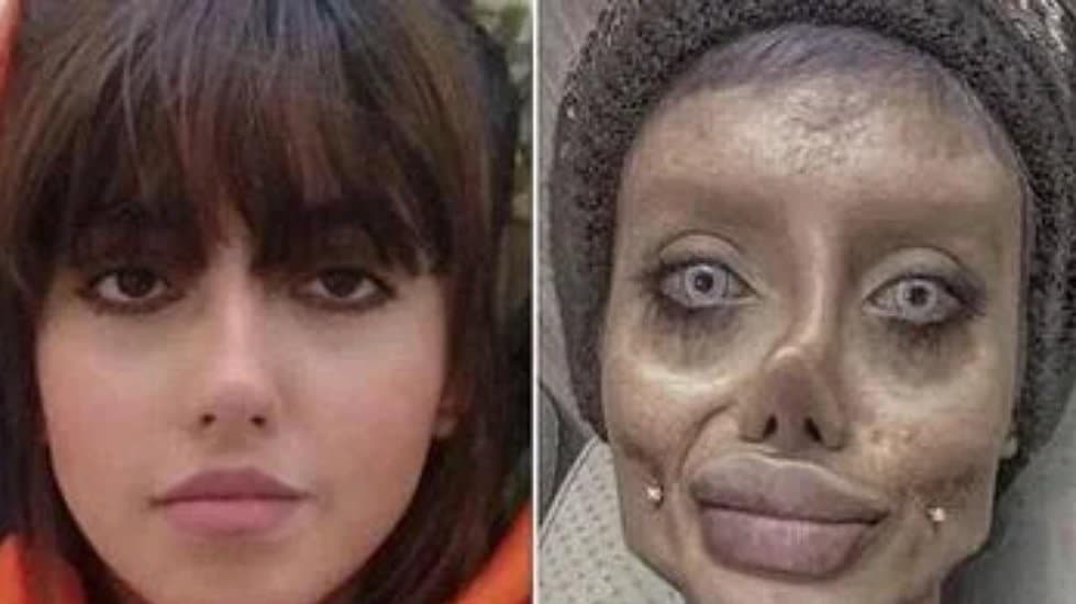 एंजेलिना जॉली के ‘भूत’ ने Instagram पर डाली भद्दी तसवीर, कोर्ट से 10 साल की जेल