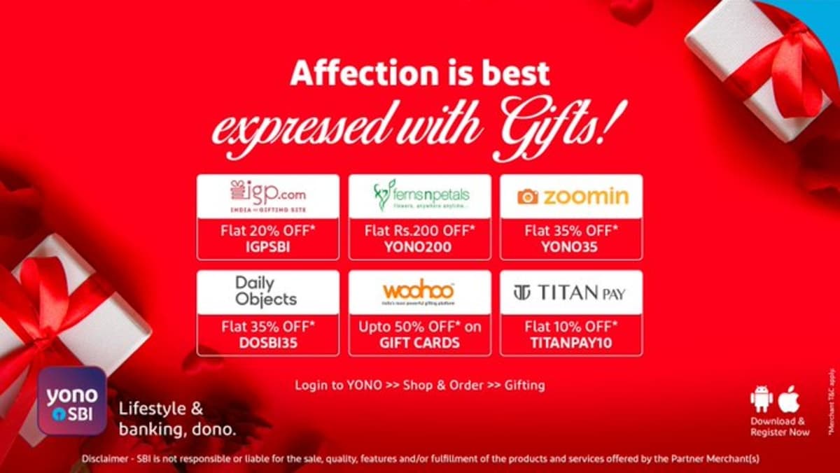 Valentine Week पर इस बैंक ने की ऑफर्स की बरसात, एप से खरीदारी पर 50 फीसदी तक डिस्काउंट