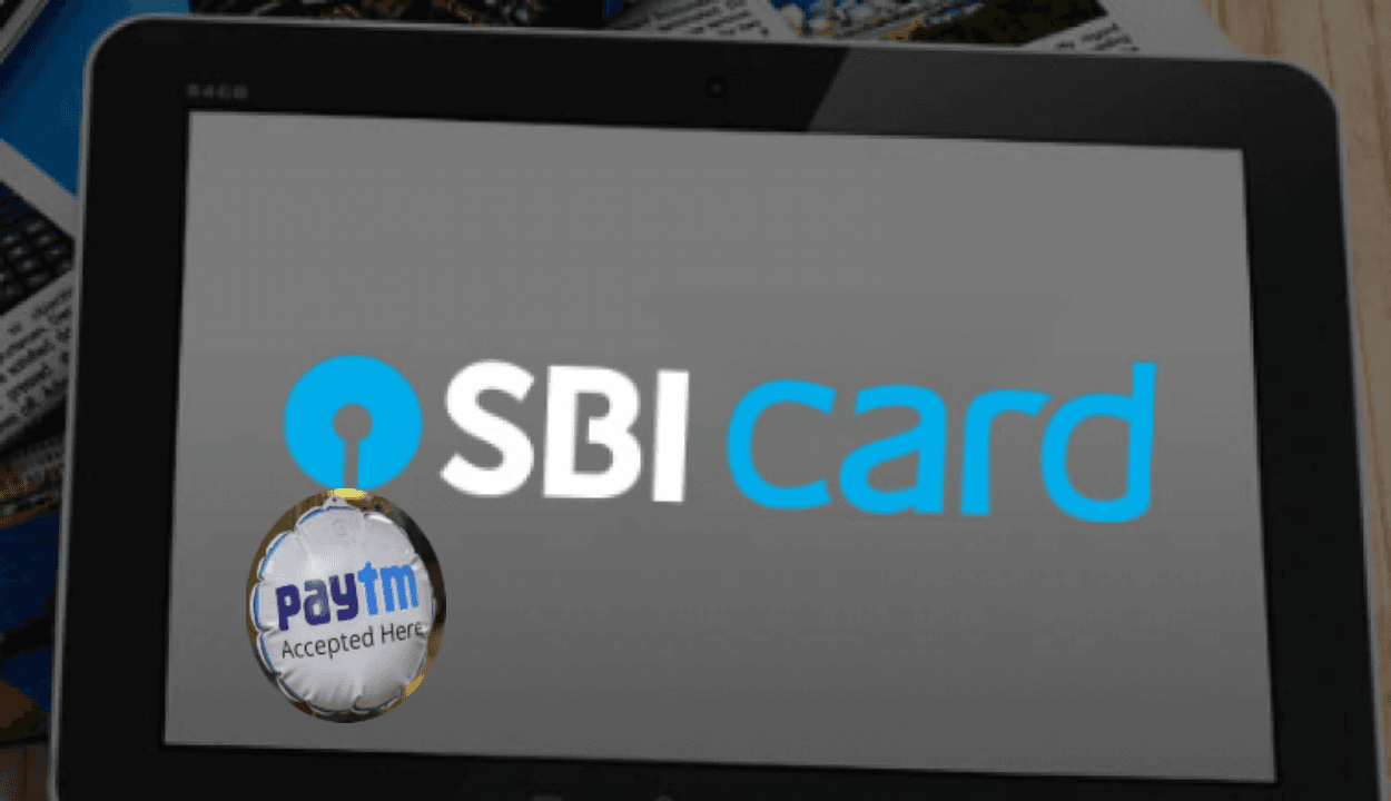 SBI Card ने पेटीएम के साथ मिलकर लॉन्च किया दो नया क्रेडिट कार्ड, जानिए क्या है ऑफर
