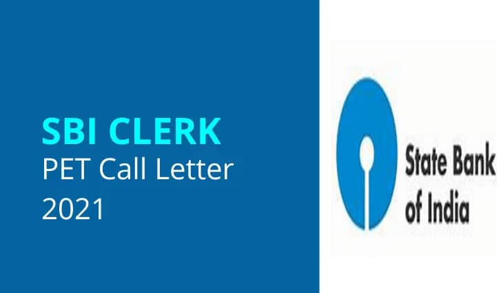 SBI Clerk Call Letter Out: भारतीय स्टेट बैंक ने जारी किया प्री एक्जाम ट्रेनिंग के लिए कॉल लेटर, जाने किस दिन होगी परीक्षा