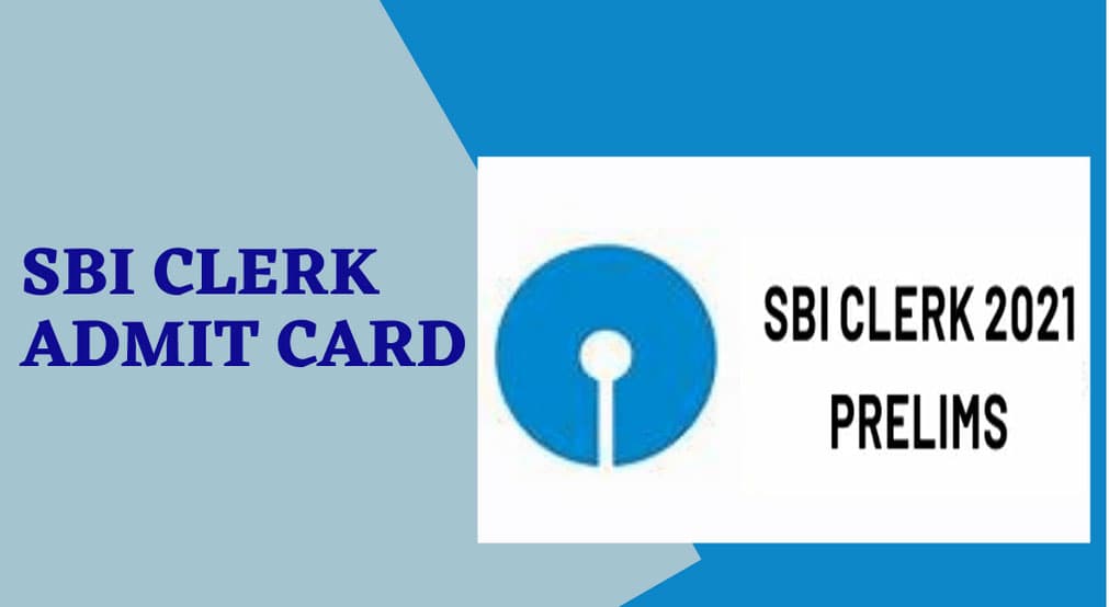 SBI Clerk Prelims Admit Card 2021: एसबीआई क्लर्क  प्रारंभिक परीक्षा के लिए कॉल लेटर जारी, ऐसे करें एडमिट कार्ड डाउनलोड sbi.co.in/career