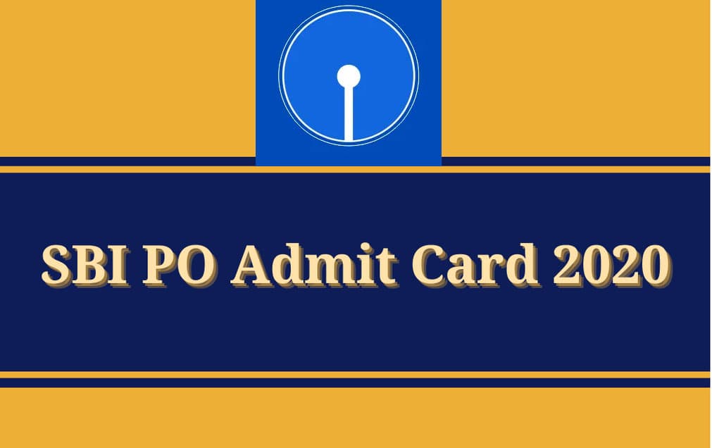 Sarkari Naukri, SBI PO Admit Card:  स्टेट बैंक पीओ का एग्जाम देने वाले हैं तो डाउनलोड कर लें एडमिट कार्ड, यहां जानें पूरा टेक्निकल प्रॉसेस