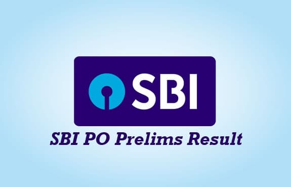 SBI PO Prelims Result 2021: एसबीआई पीओ प्रारंभिक परीक्षा का परिणाम घोषित, यहां चेक करें अपना रिजल्ट