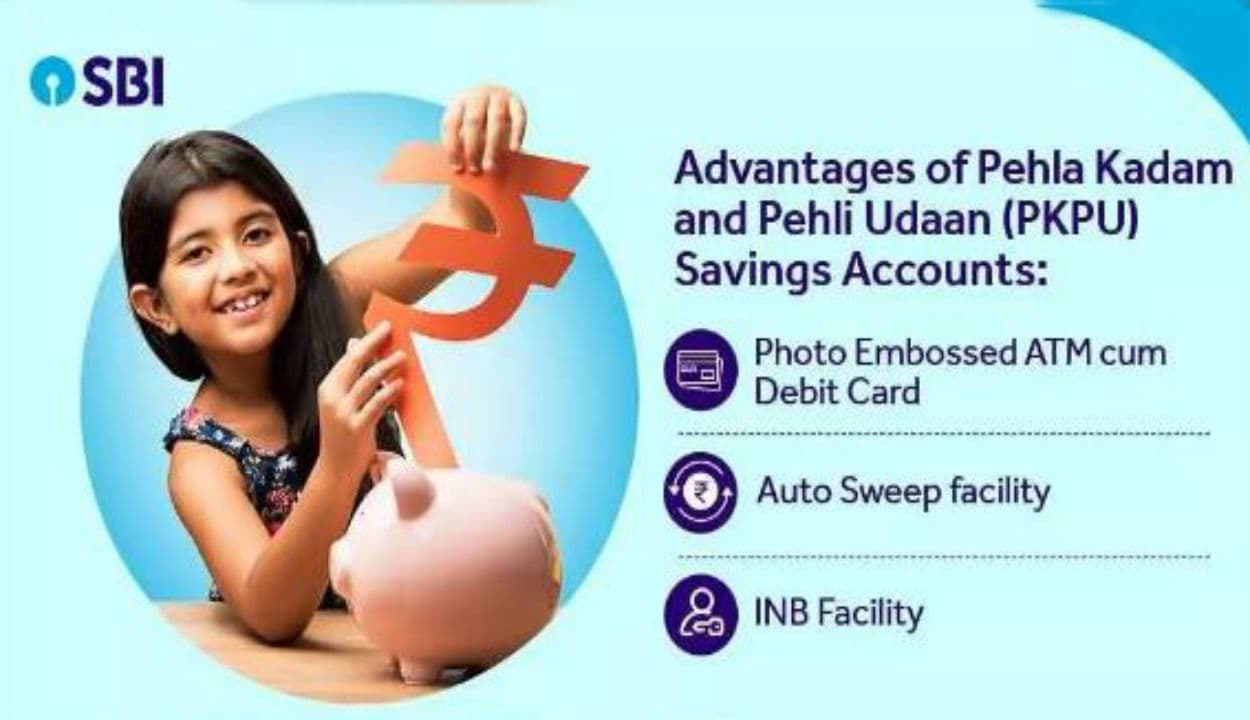SBI में बच्चों के लिए ऑनलाइन सेविंग अकाउंट खोलना बेहद आसान, जानिए पूरा प्रोसेस
