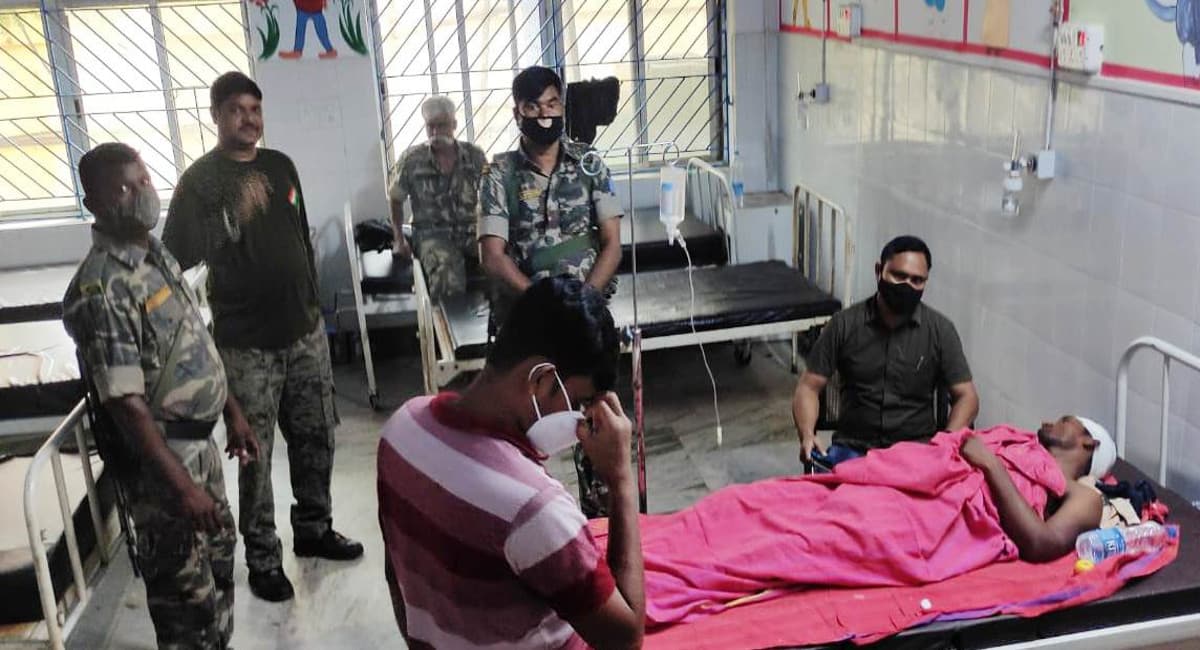 दुमका के गणपति ज्वेलर्स में डकैती के प्रयास मामले में बिहार कनेक्शन आया सामने, पुलिस को मिले कई सुराग मिले