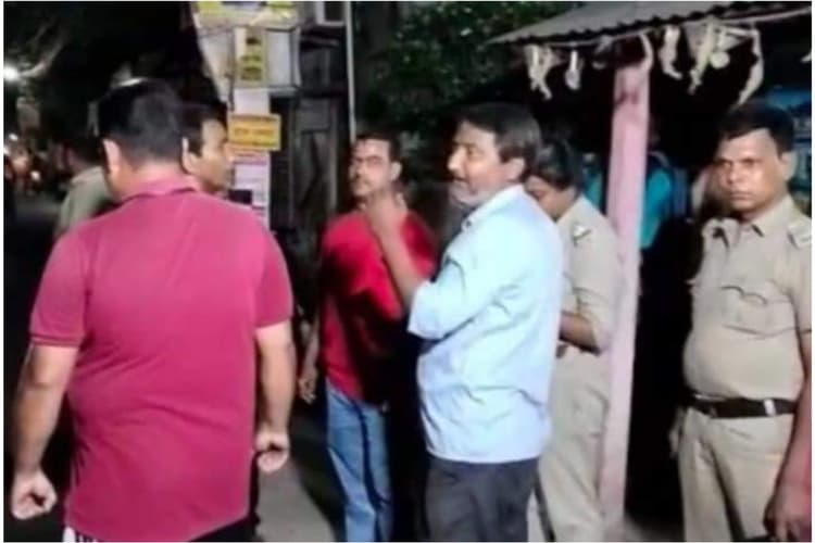 बर्दवान में एसएफआई और टीएमसीपी के बीच झड़प और मारपीट,15 घायल