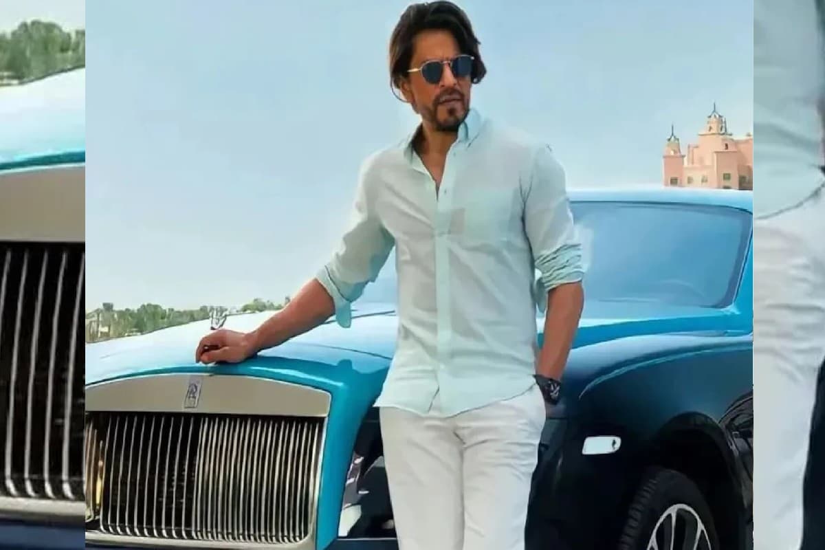 Shahrukh Khan Car Collection: 5 करोड़ की वैनिटी वैन से लेकर BMW तक,इन महंगी कारों के शौकीन हैं शाहरुख खान