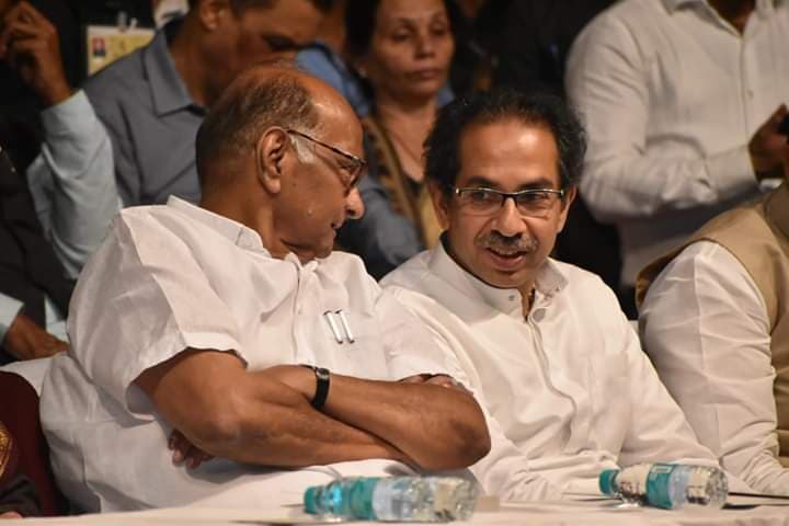 Maharashtra Political Crisis : पवार-ठाकरे मुलाकात के बीच संजय राऊत का बीजेपी पर हमला- 'कोरेंटिन हो जाये'