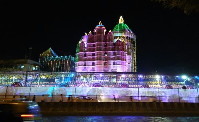 Coronavirus : मुंबई का सिद्धिविनायक मंदिर अगली सूचना तक श्रद्धालुओं के लिए बंद