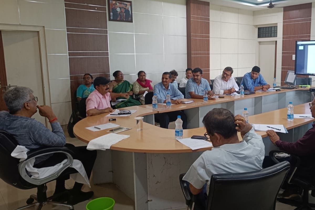 सिदो कान्हू मुर्मू विश्वविद्यालय: अब चांसलर पोर्टल से होगा एडमिशन, यूजी के लिए 7 जुलाई से करें ऑनलाइन आवेदन