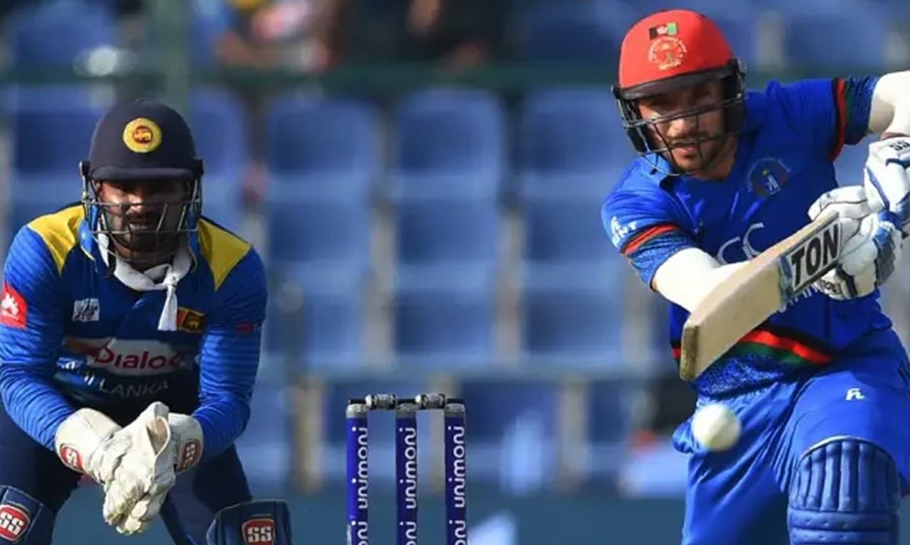 SL vs AFG Highlights: अफगानिस्तान ने श्रीलंका को 8 विकेट से हराकर की अपने अभियान की शुरुआत