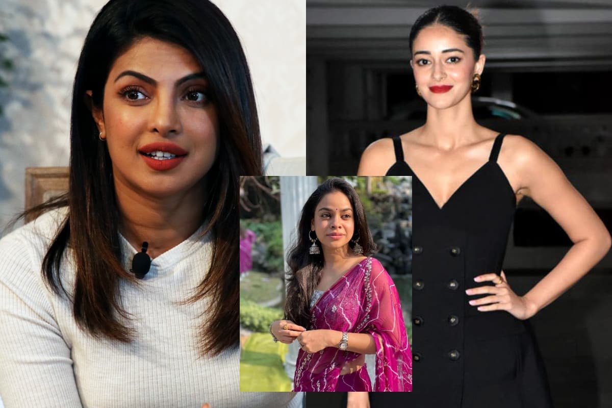 अनन्या पांडे से लेकर प्रियंका चोपड़ा तक, इन अभिनेत्रियों की सिगरेट पीते फोटोज मचा चुकी है बवाल