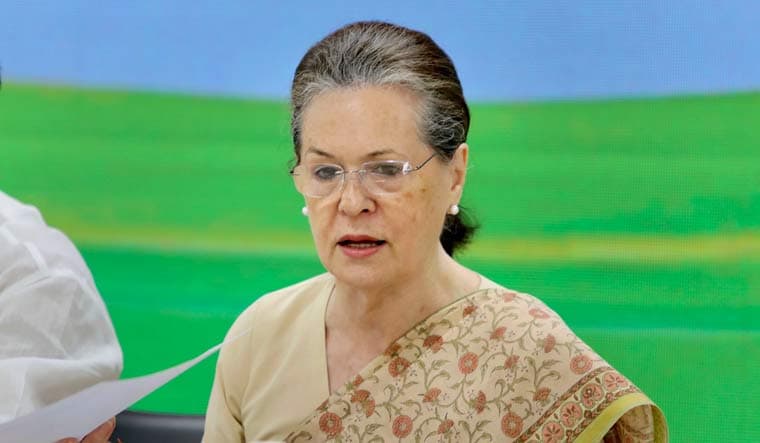 Bihar Chunav 2020: वोटिंग से ठीक पहले बिहार के नाम सोनिया गांधी का पैगाम, बोलीं- विधानसभा चुनाव में बदलाव की बयार
