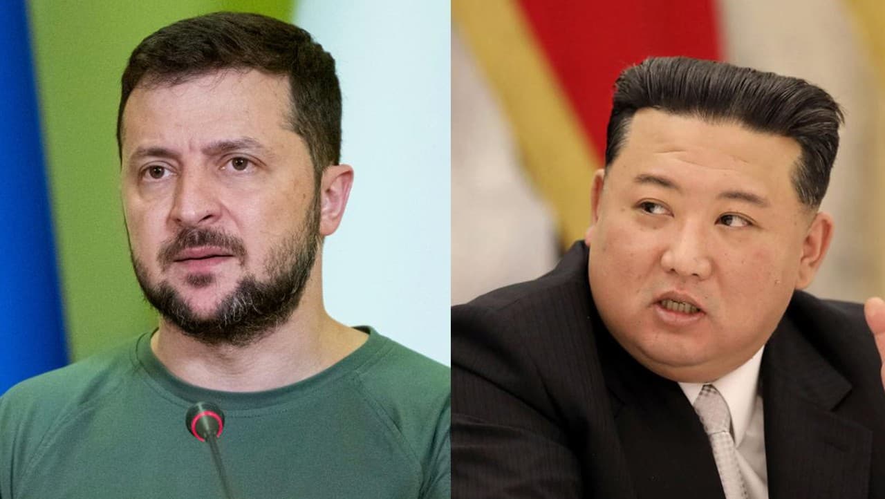 यूक्रेन के अलगाववादी क्षेत्रों की स्वतंत्रता को उत्तर कोरिया ने दी मान्यता, जानें क्या है पूरा मामला